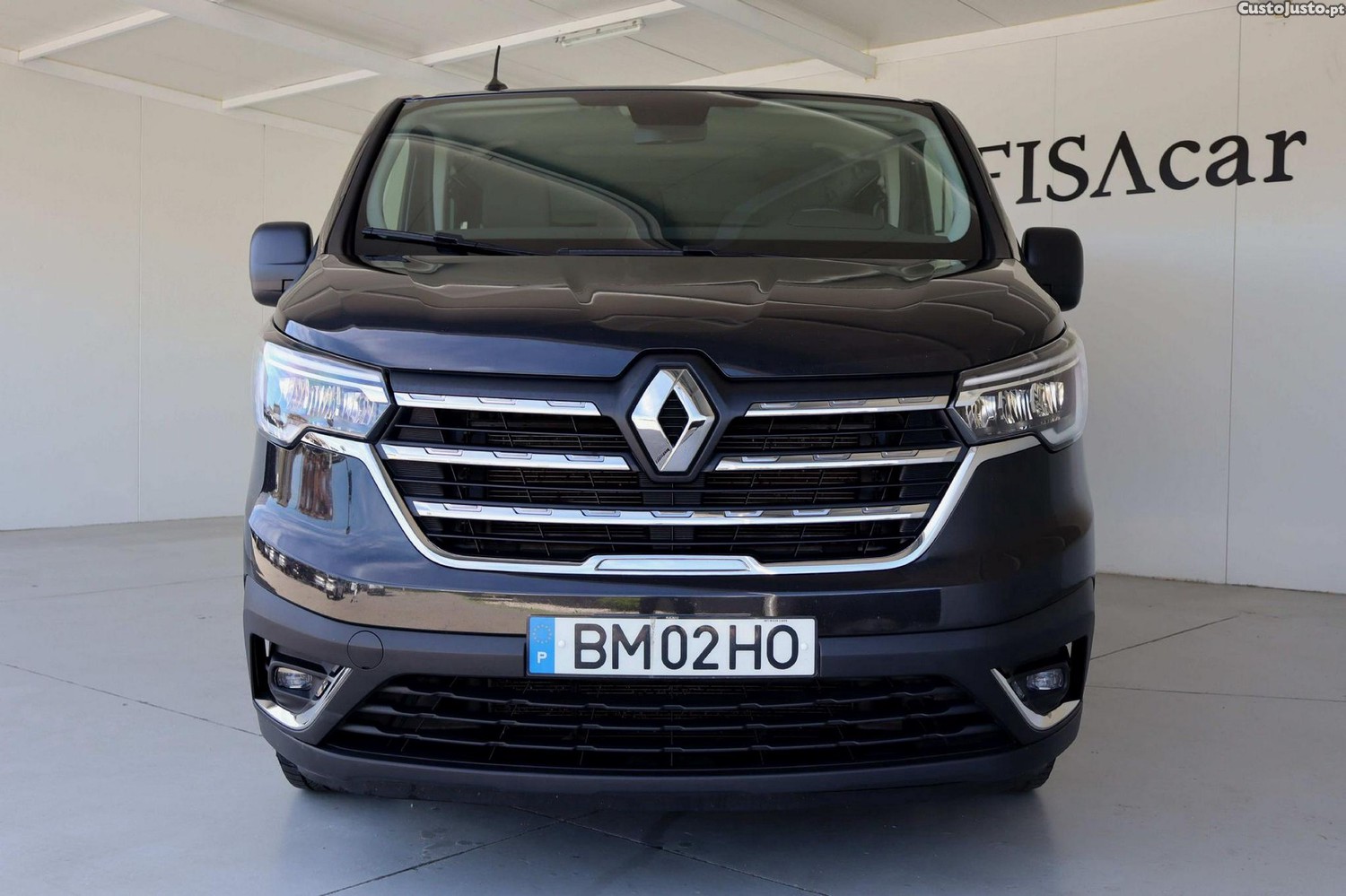 Renault Trafic 2.0 Blue dCi L2 Grand Equilibre - 24 foto 3