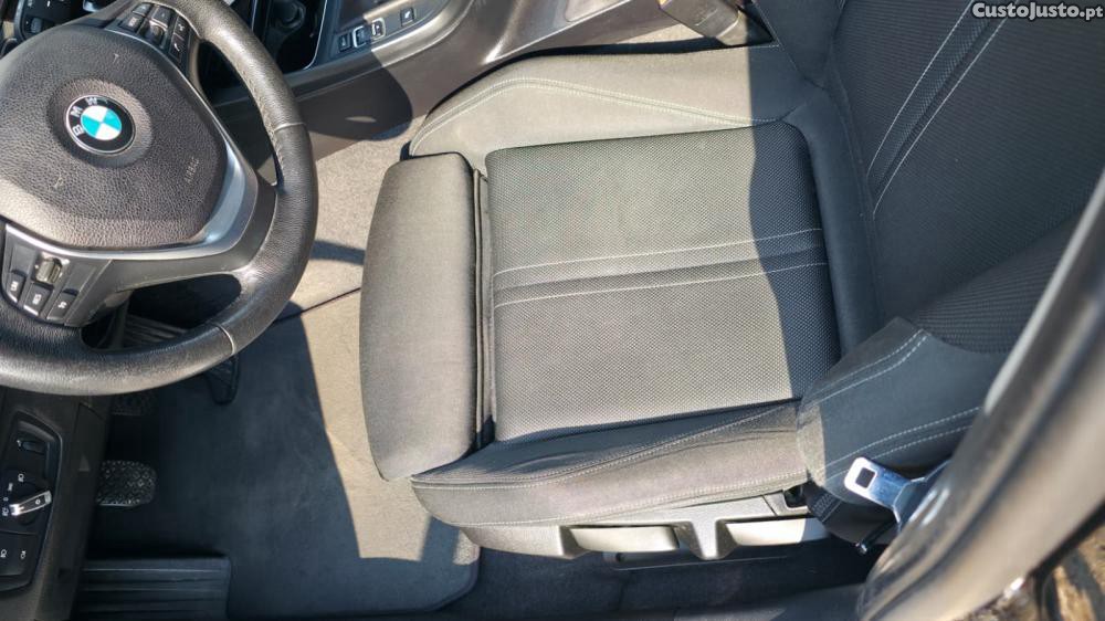 BMW 116 d EDynamics Line Spo — fotografia 3