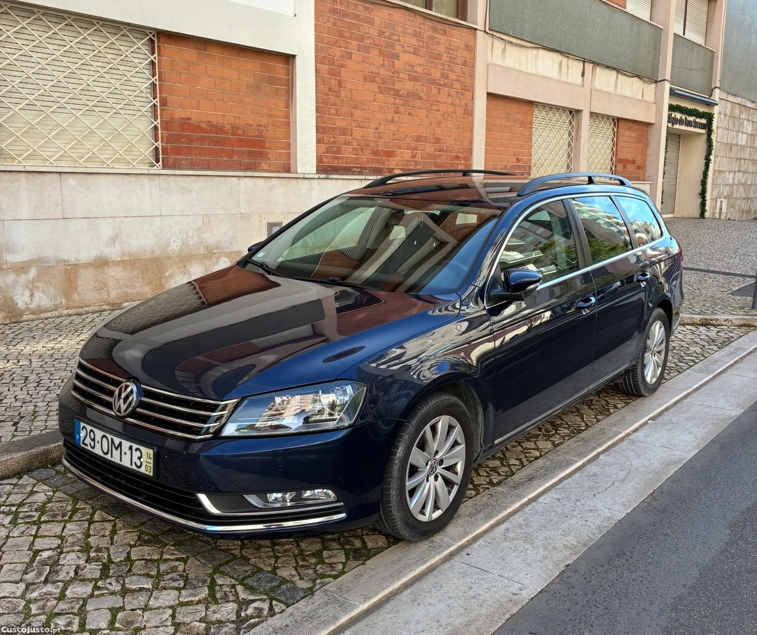 VW Passat 2.0Tdi — photo 2