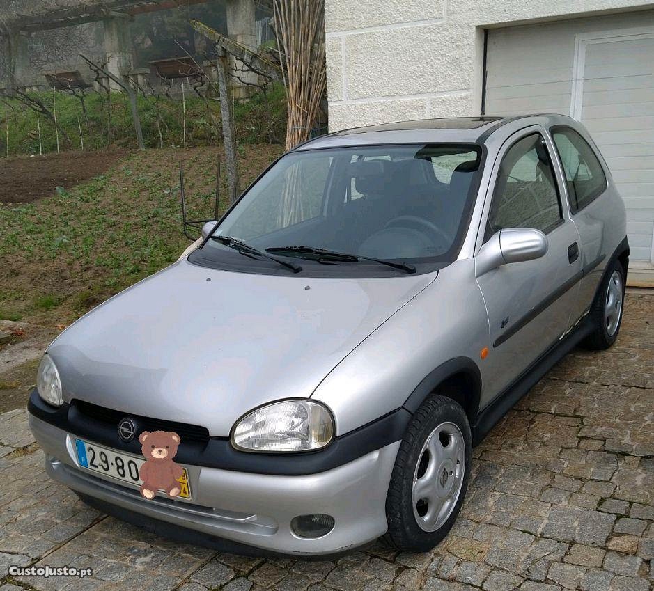 Opel Corsa sport - 99 foto 3