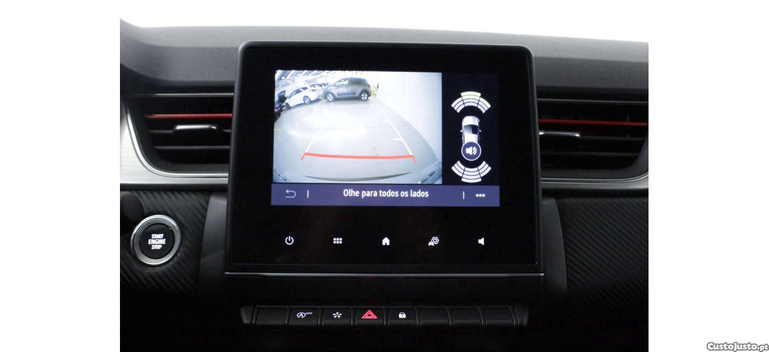 Renault Captur RS Line 1.0 Tce 90cv — fotografia 9
