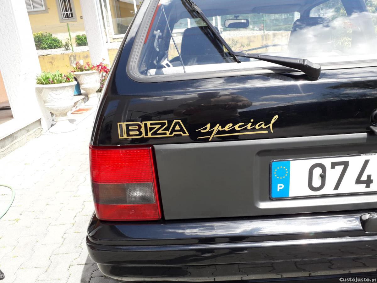 Seat Ibiza Special — photo 3
