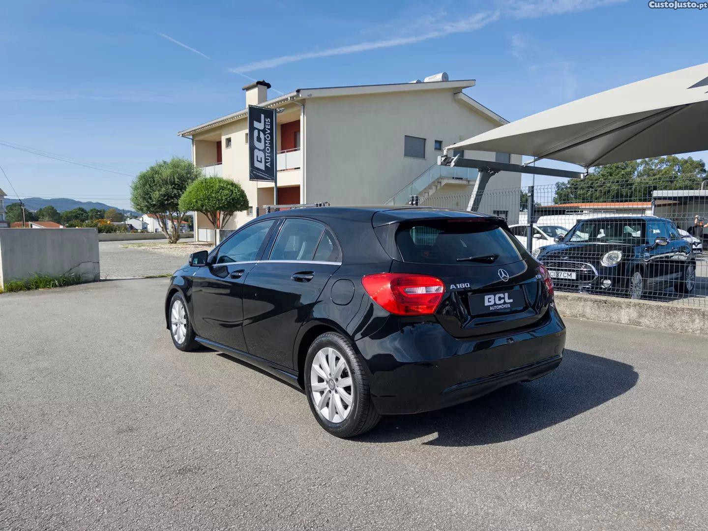 Mercedes-Benz A 180 Cdi be urban - 15 — photo 5