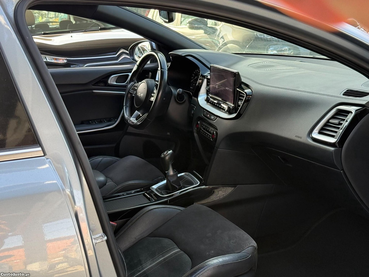 Kia ProCeed 1.0 T-GDi GT Line — fotografia 5