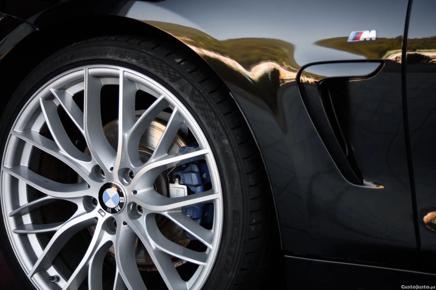 BMW 428 i Pack M Auto — fotografia 11