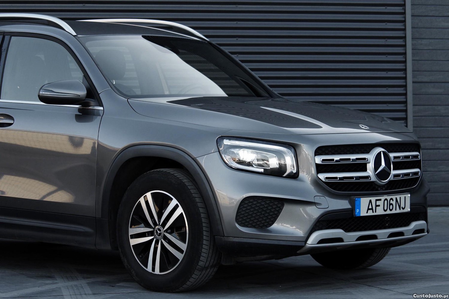 Mercedes-Benz GLB 200 d Progressive — fotografia 29