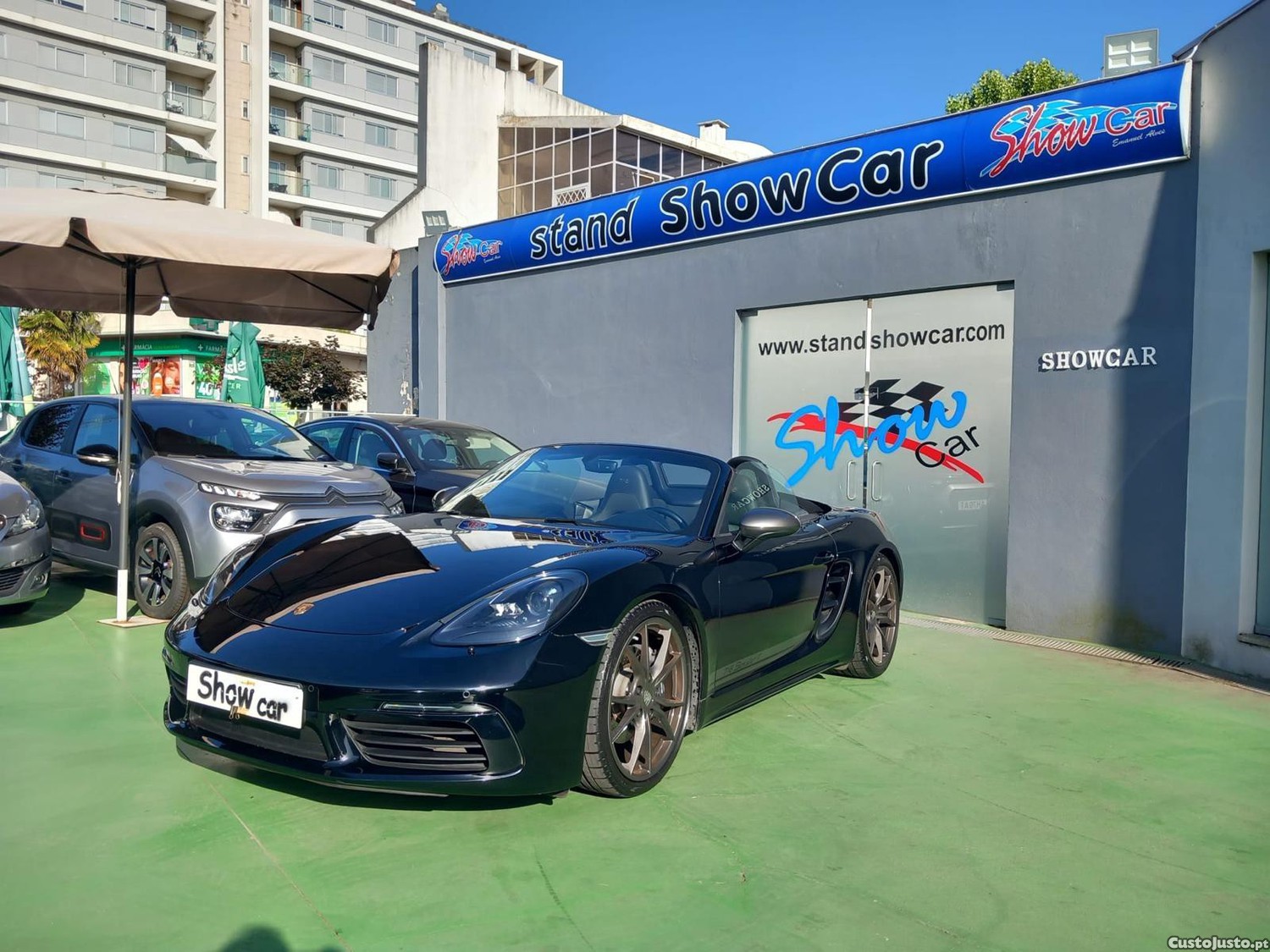 Porsche Boxster 2.0 T PDK - 21 — photo 2