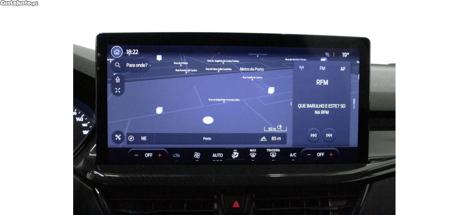 Ford Focus SW 1.0 EcoBoost MHEV ST-Line Aut. — fotografia 12