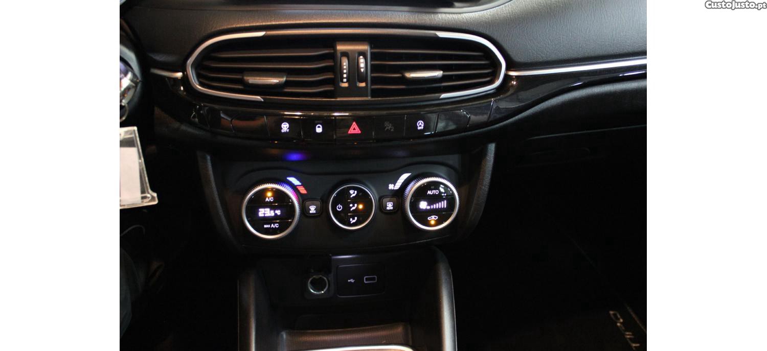Fiat Tipo City Life 1.3 Multijet 95cv — fotografia 13