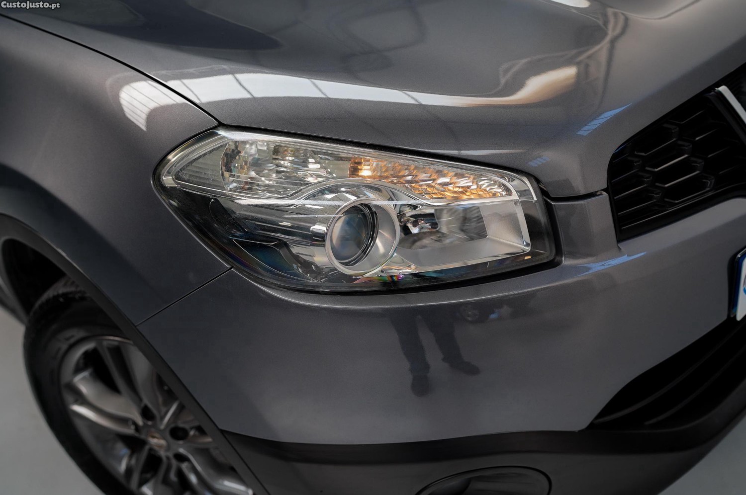 Nissan Qashqai 1.6 dCi N-Connecta - 12 — photo 3