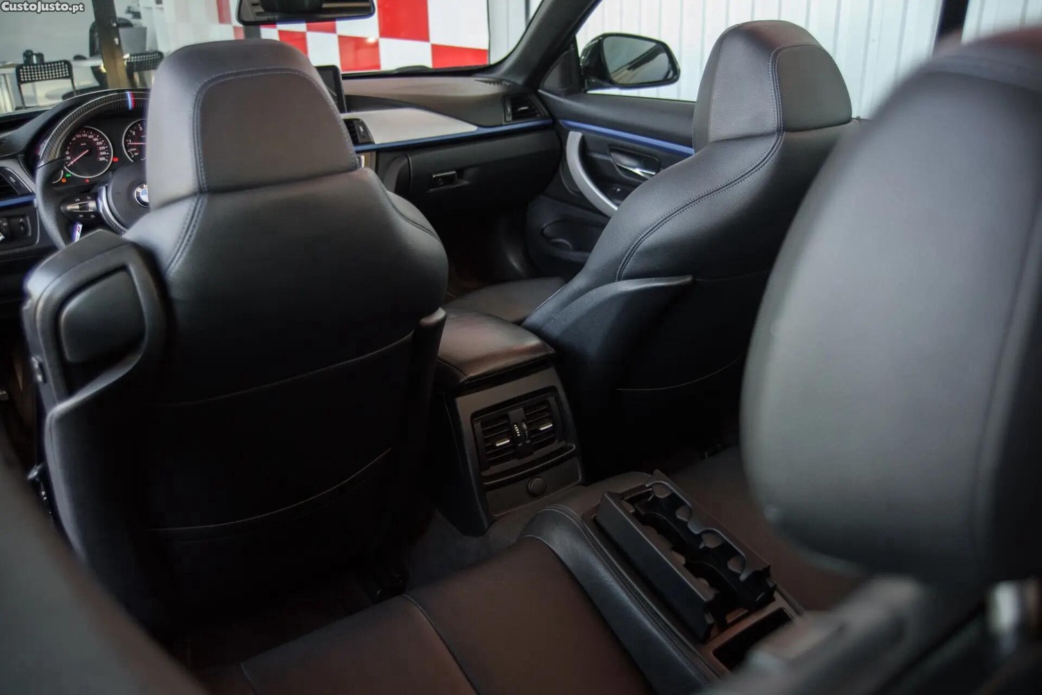 BMW 428 i Pack M Auto — fotografia 5