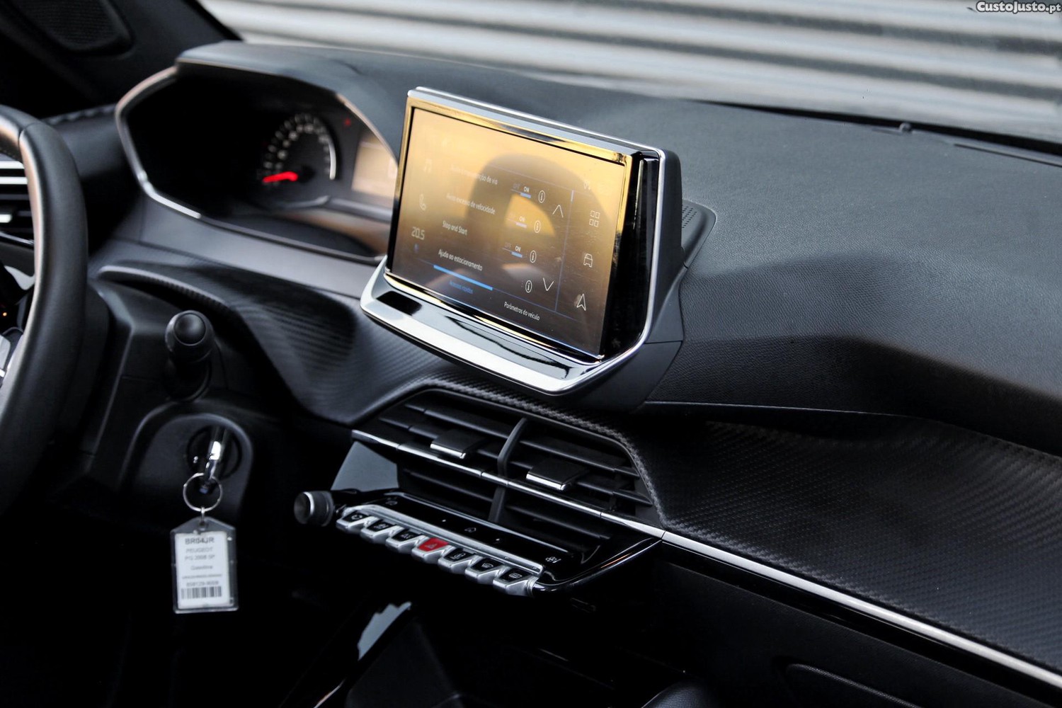 Peugeot 2008 1.2 PureTech Style — fotografia 13