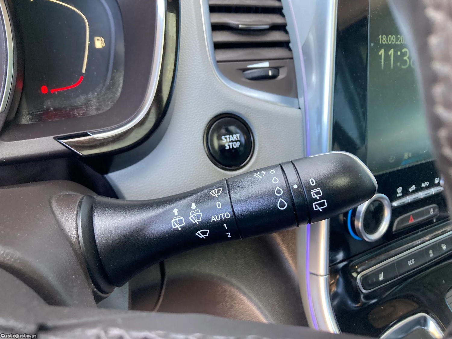 Renault Espace Energy dCi 160 EDC L — fotografia 13