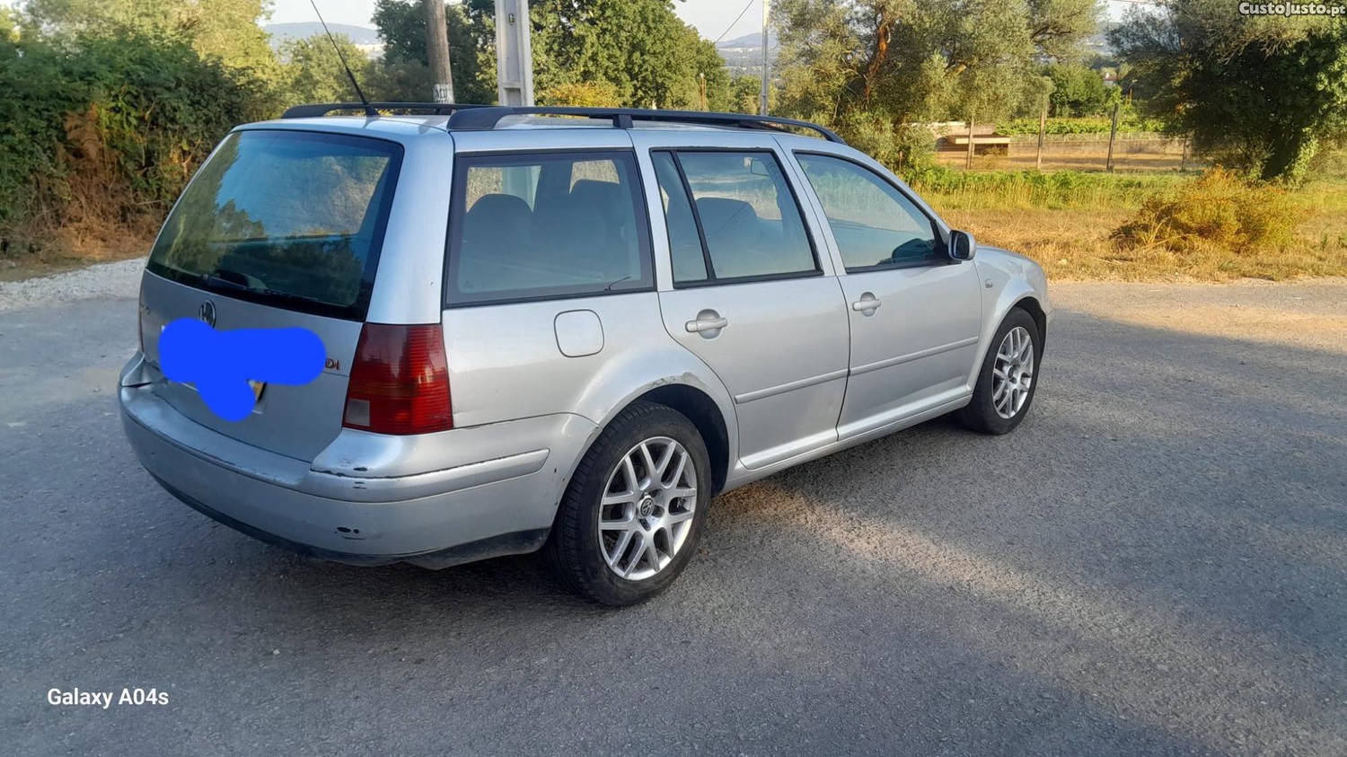 VW Golf 1.9 tdi 130cv — photo 3