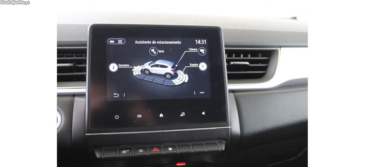 Renault Captur 1.0 TCe Techno Bi-Fuel — fotografia 7