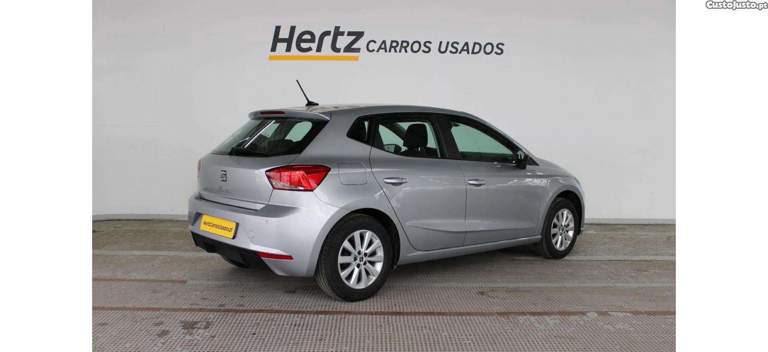 SEAT Ibiza 1.0 TSI Style 95cv — fotografia 19