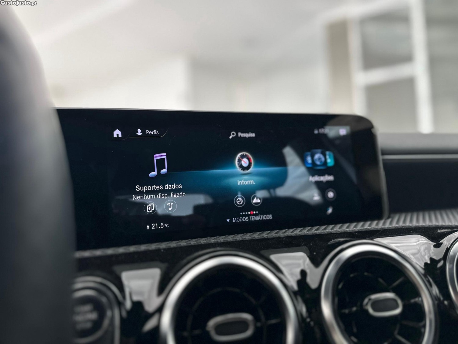 Mercedes-Benz A 180 d Progressive — fotografia 17