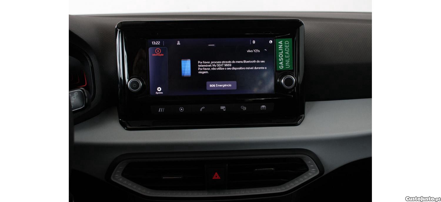 SEAT Arona 1.0 TSI Style 95cv — fotografia 12
