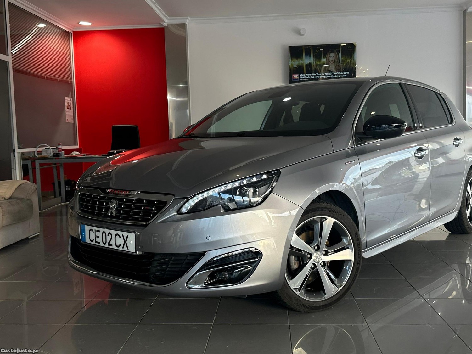 Peugeot 308 1.2 PureTech GT Line - 16 foto 2