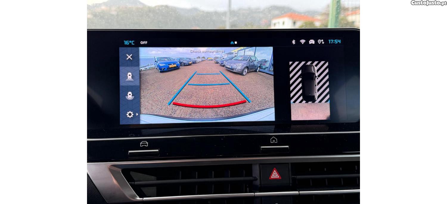 Citroën C4 PureTech Plus 1.2 130cv — fotografia 9