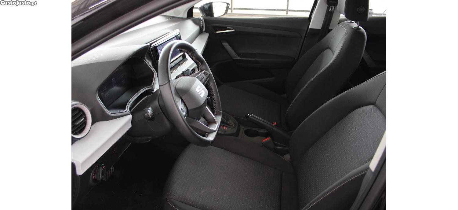 SEAT Ibiza 1.0 TSI Style 110cv DSG — fotografia 10