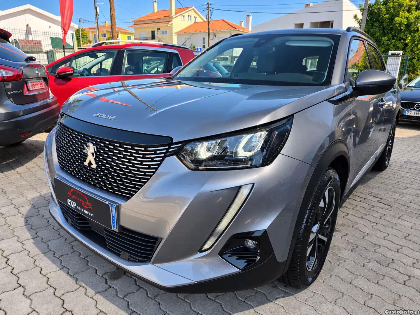 Peugeot 2008 Puretech 130 eat8 allure pack - 21