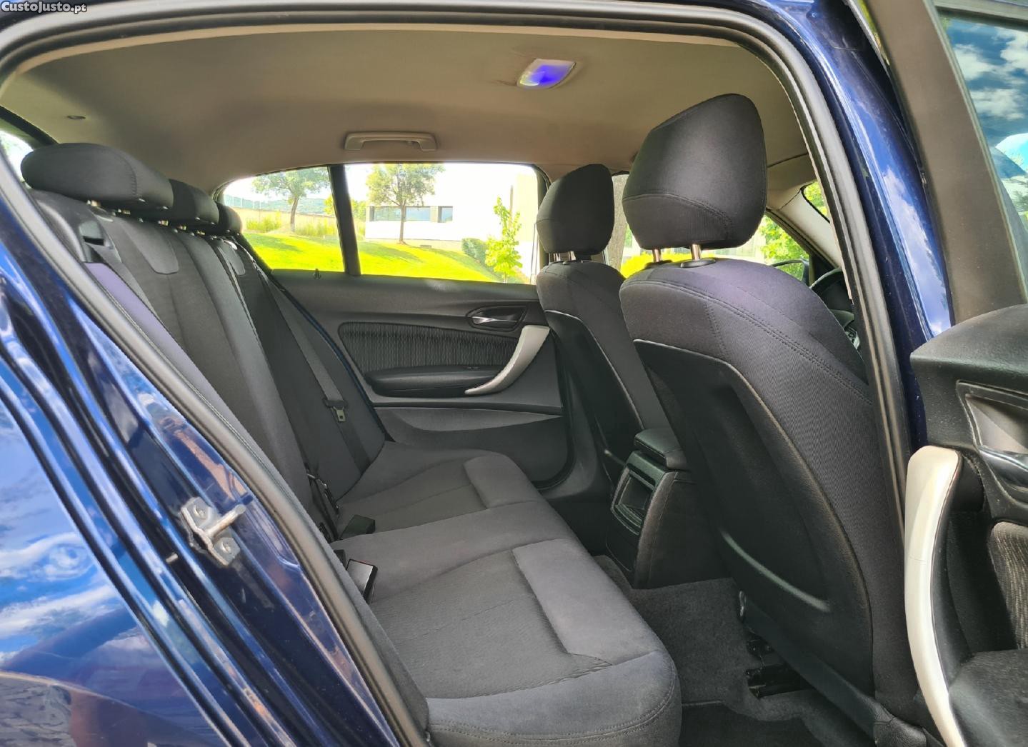 BMW 116 Cx6 A/C GPS XÊNON — fotografia 3