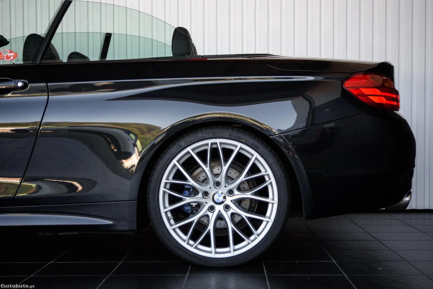 BMW 428 i Pack M Auto — fotografia 16