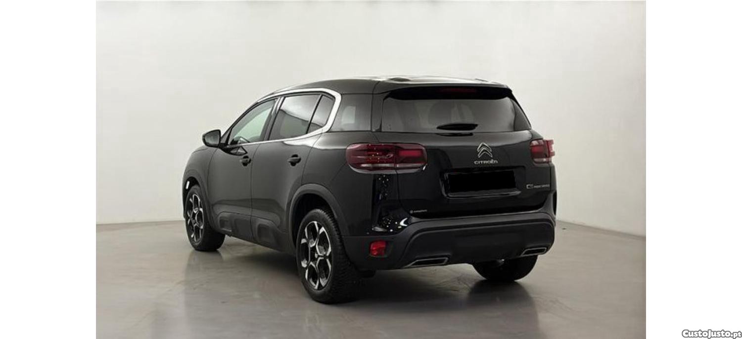 Citroën C5 Aircross BlueHDi Max 1.5 130cv EAT8 — fotografia 5