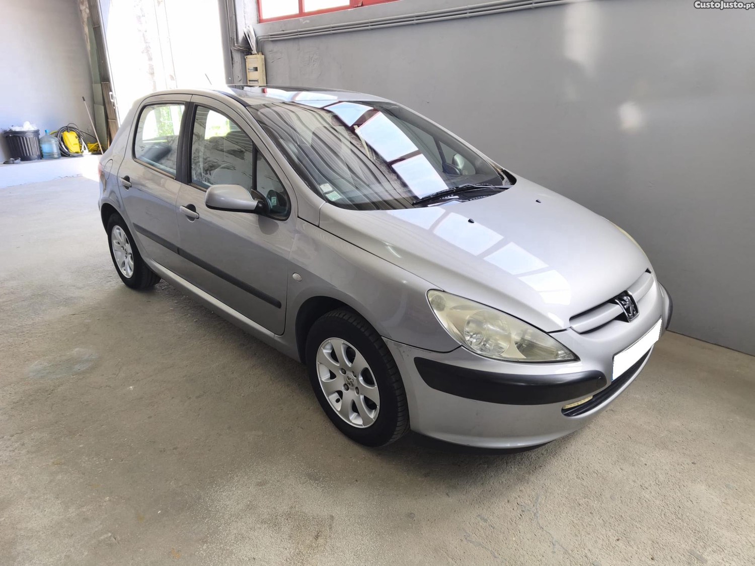 Peugeot 307 1.4L 5P FINANCIAMENTO — fotografia 10