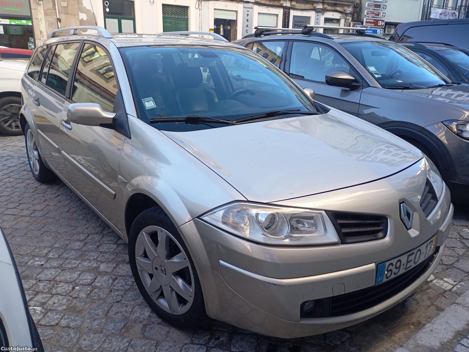Renault Mégane como nova