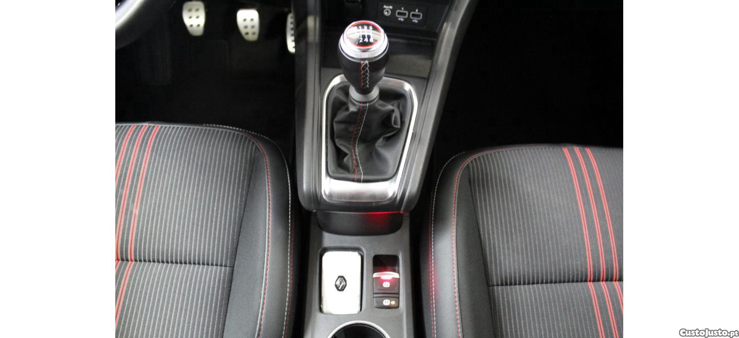 Renault Captur RS Line 1.0 Tce 90cv — fotografia 7