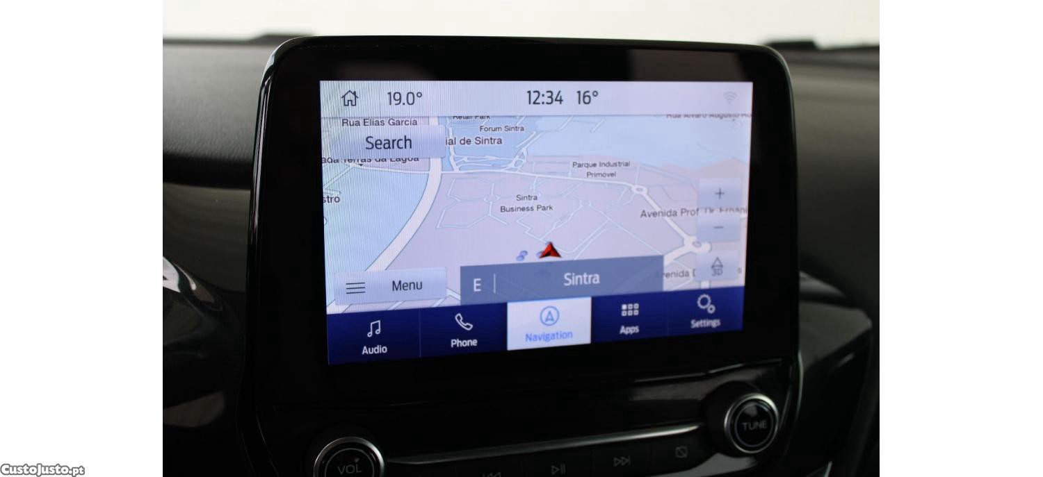 Ford Puma 1.0 EcoBoost MHEV Titanium — fotografia 3
