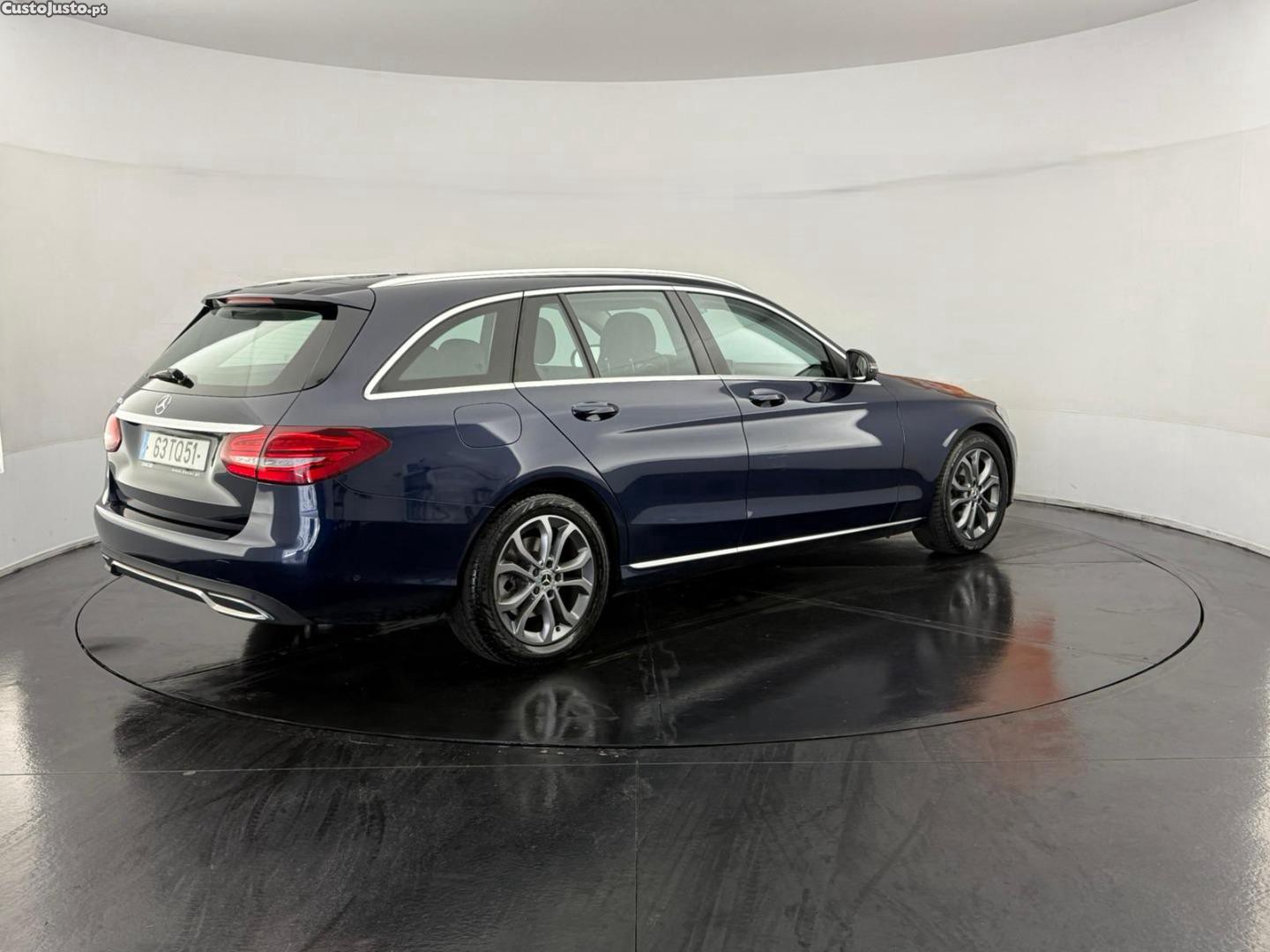Mercedes-Benz C 220 CDI AVANTGUARD (AUTO) - 17 — photo 2