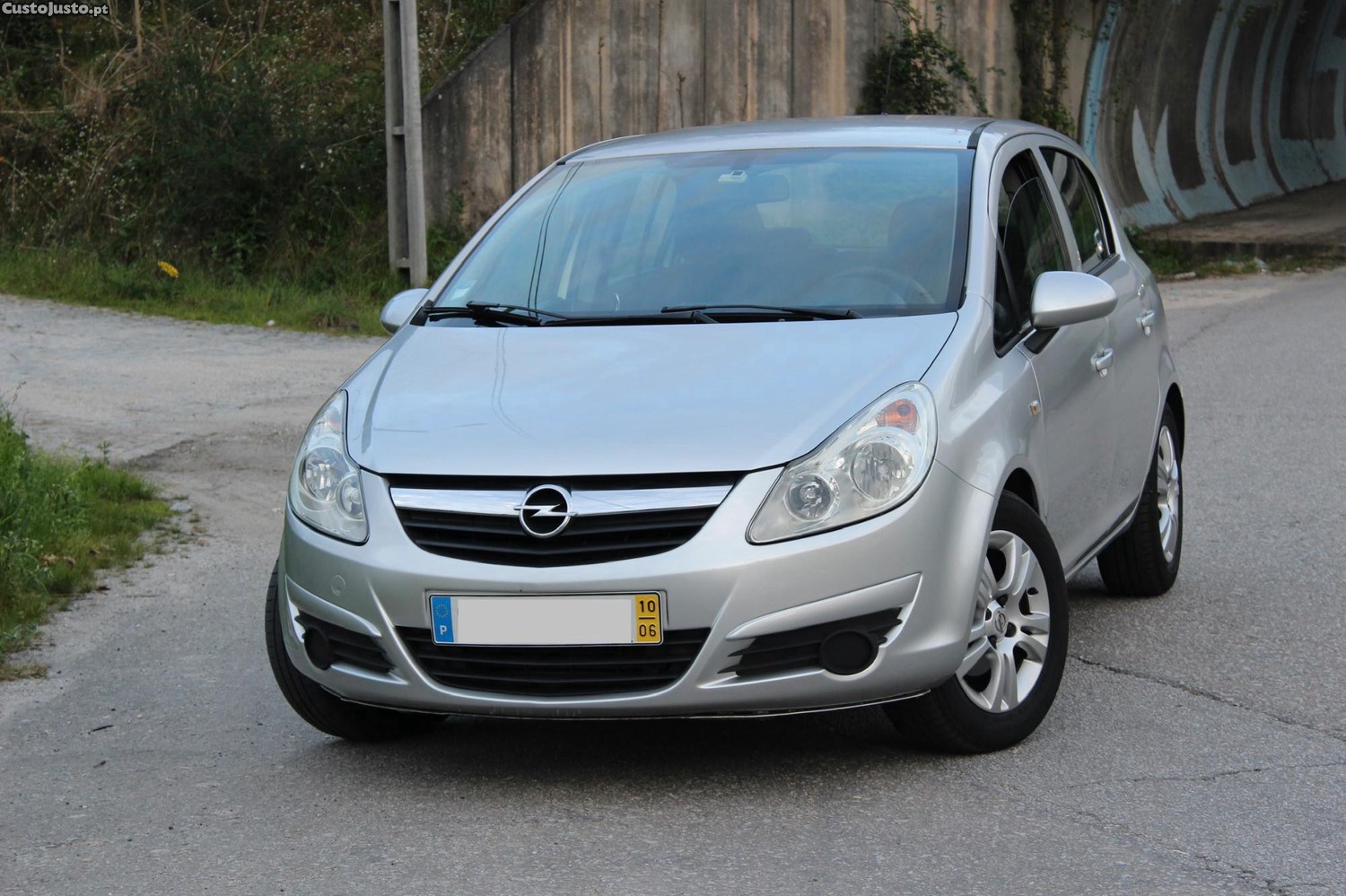 Opel Corsa 95 — fotografia 7