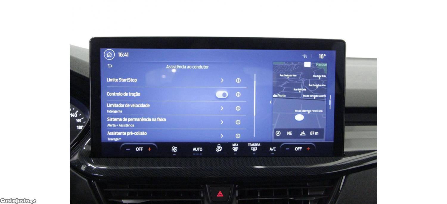 Ford Focus 1.0 EcoBoost 125cv MHEV ST-Line — fotografia 6