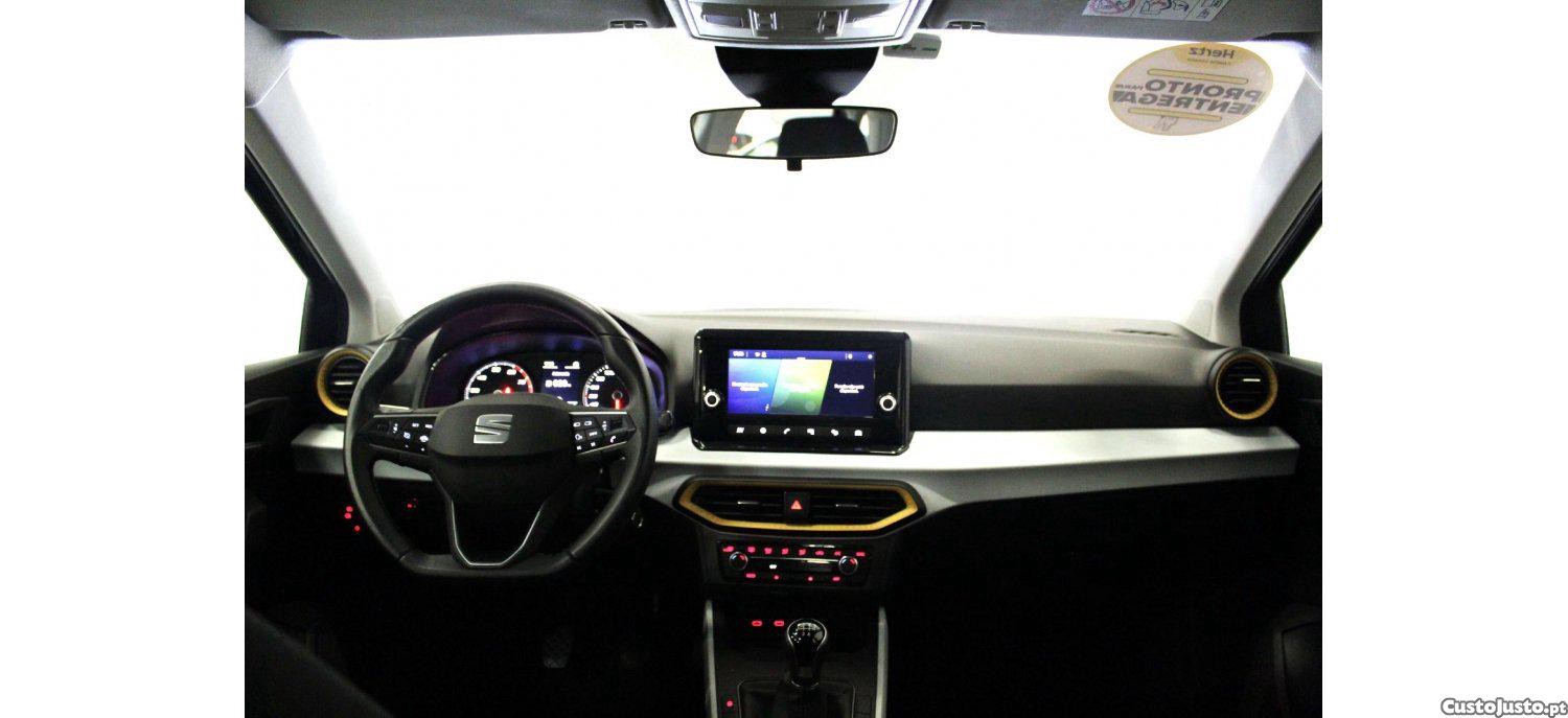 SEAT Arona 1.0 TSI Style 95cv — fotografia 12