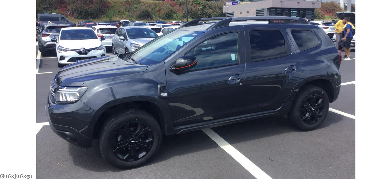 Dacia Duster 1.0 TCe ECO-GSL Extreme Bi-Fuel — fotografia 13