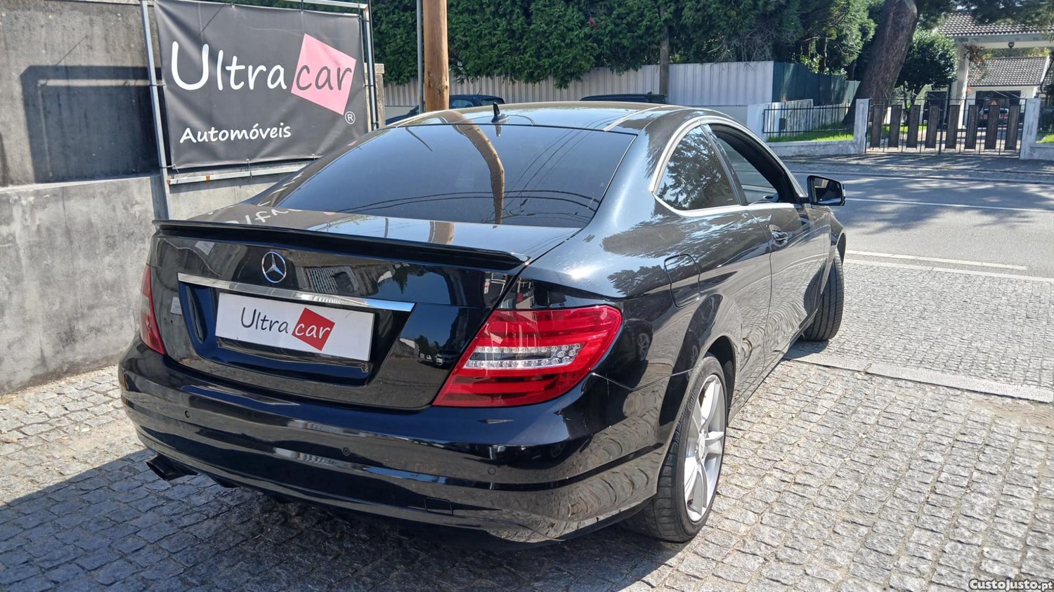 Mercedes-Benz C 220 CDI BE — fotografia 3