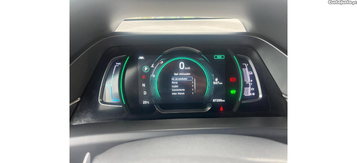 Hyundai IONIQ Hev 1.6 141cv Auto — fotografia 7