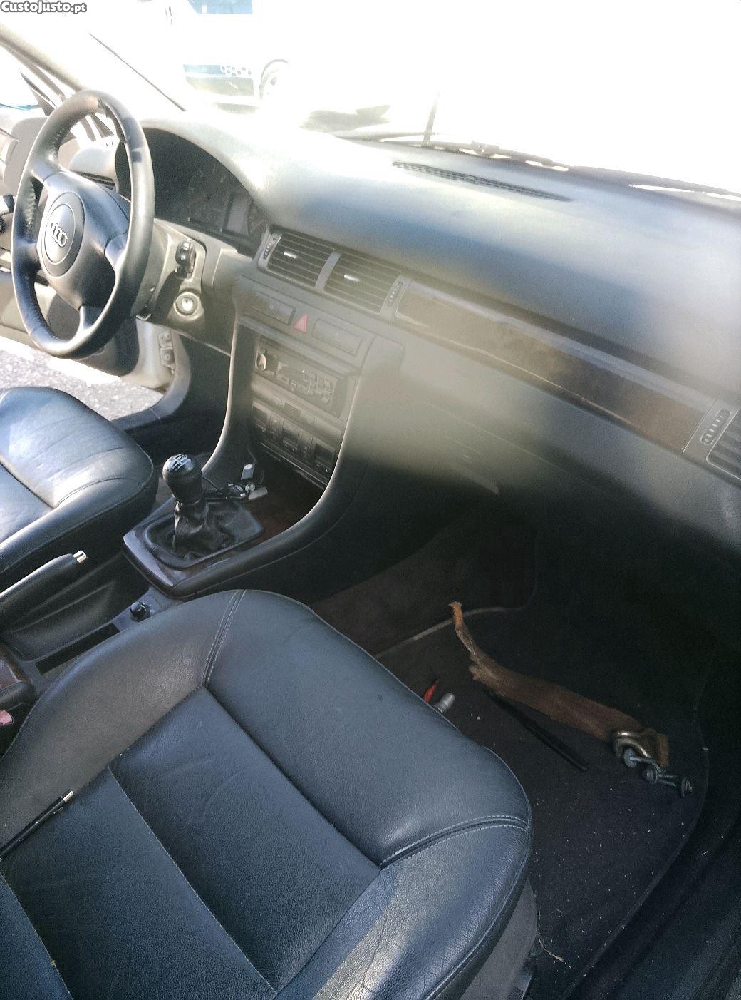 Audi A6 TDI — fotografia 3