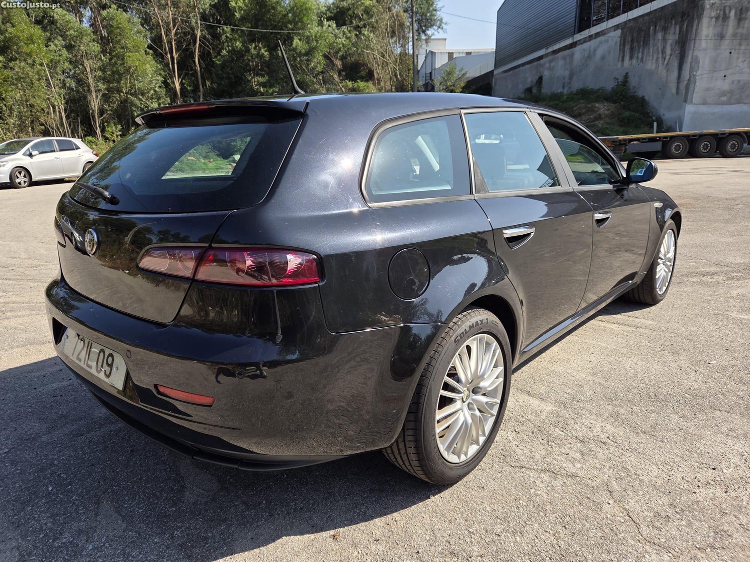 Alfa Romeo 159 Sportwagon — fotografia 9