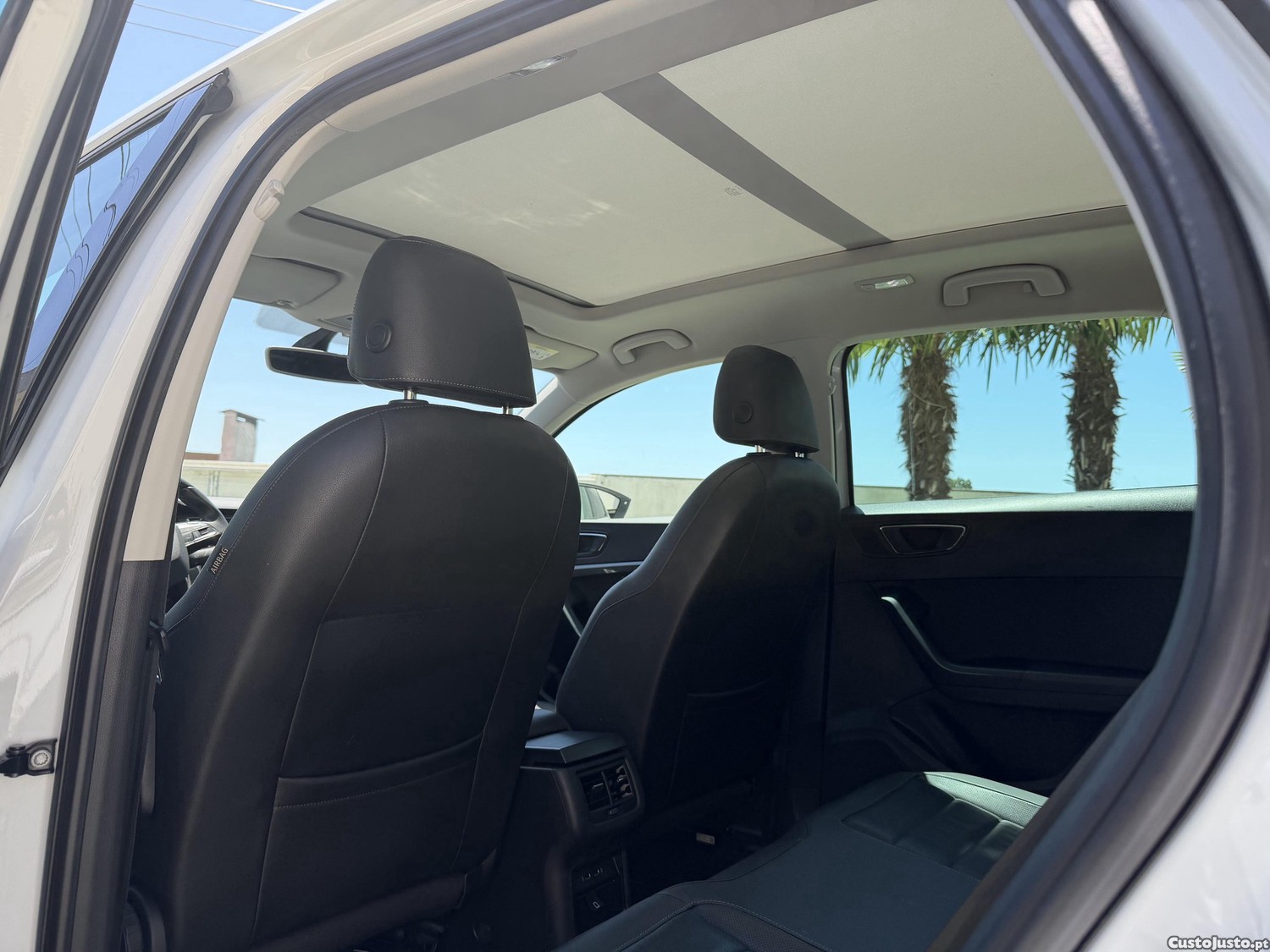 SEAT Ateca Excellence — fotografia 2