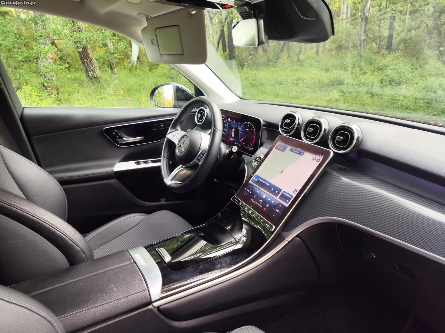 Mercedes-Benz GLC 220 d 4Matic 9G-TRONIC Avantgarde Advanced — fotografia 2