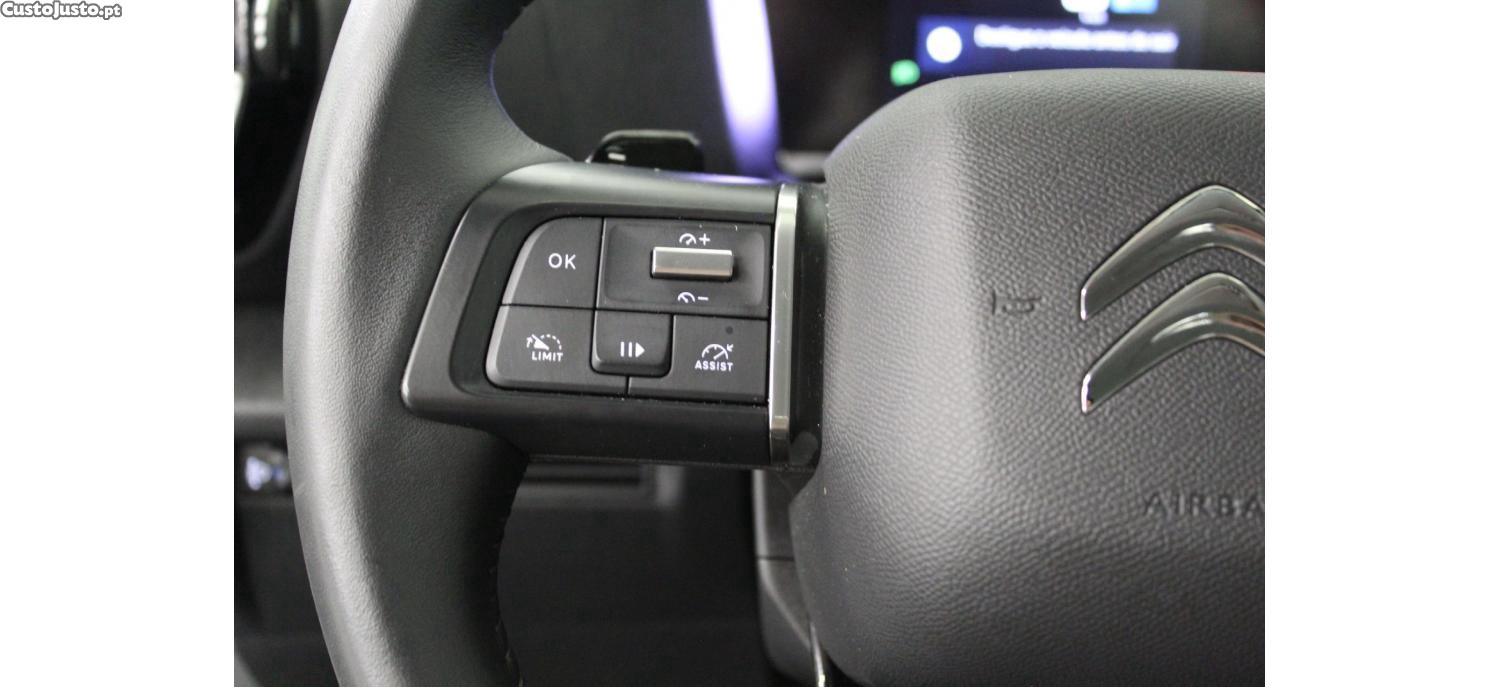 Citroën C4 PureTech Plus 1.2 130cv EAT8 — fotografia 6