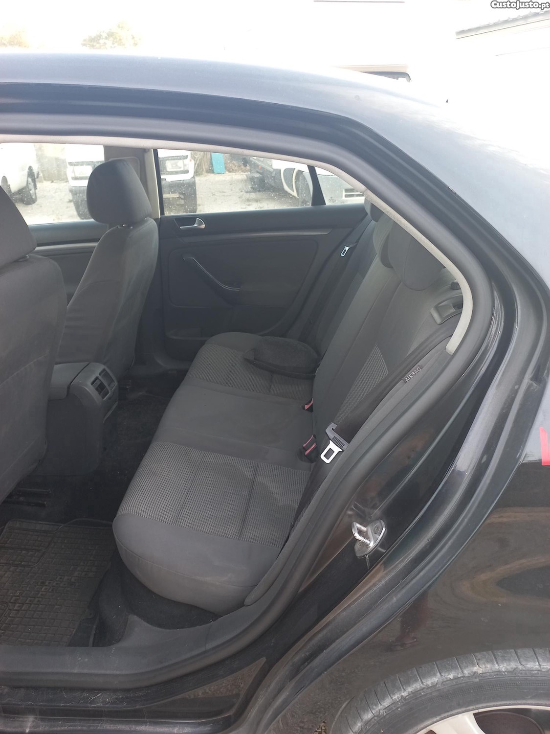 VW Jetta XT — photo 4