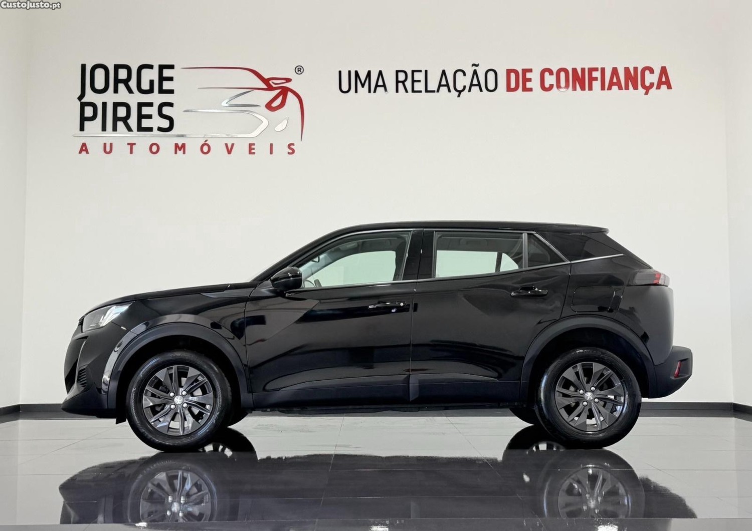 Peugeot 2008 1.5 BLUEHDI ACTIVE PACK 110CV - NACIONAL - 71926 KM — fotografia 23