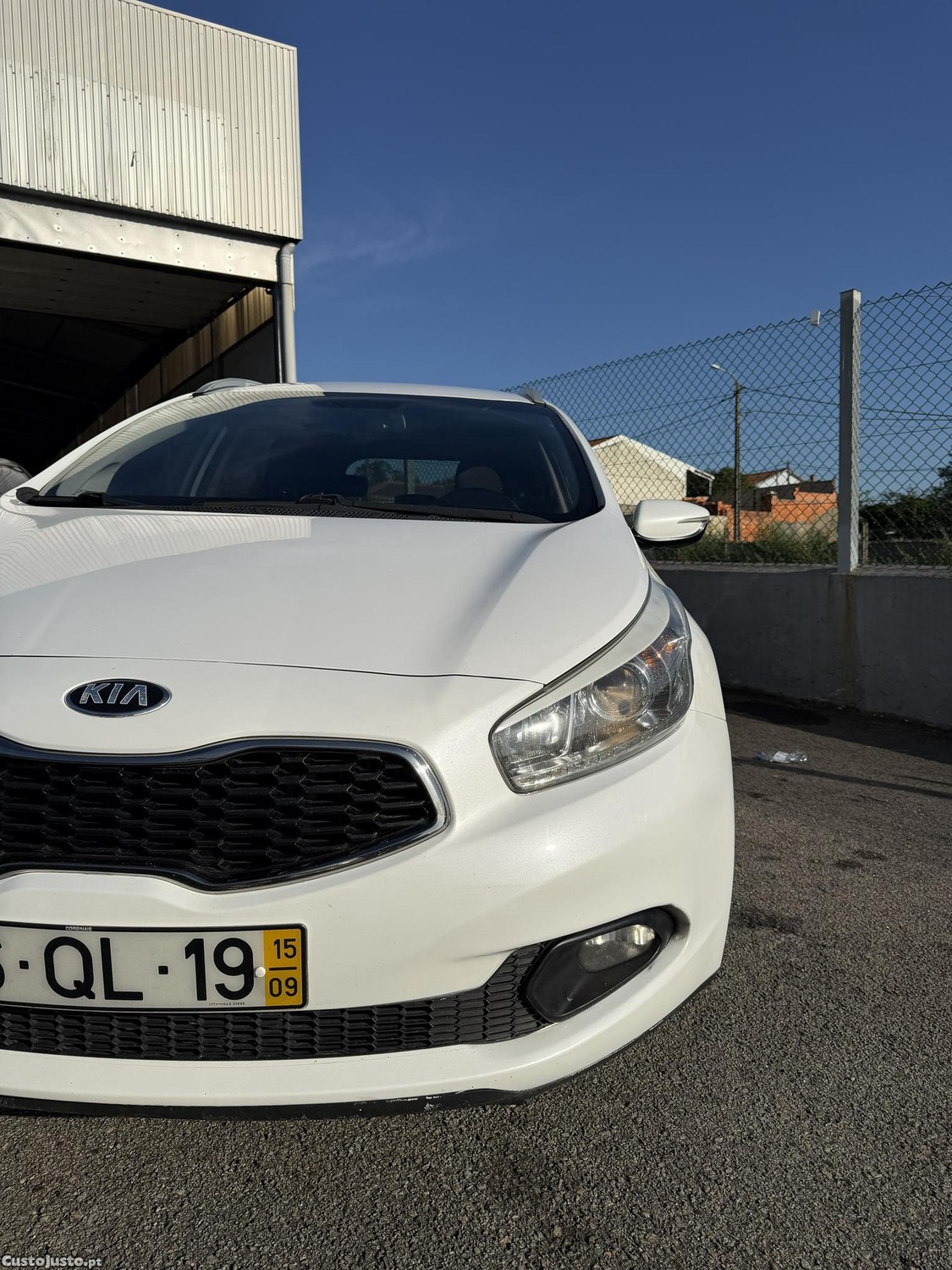 Kia Ceed 1.6CRDi 128CV — fotografia 15