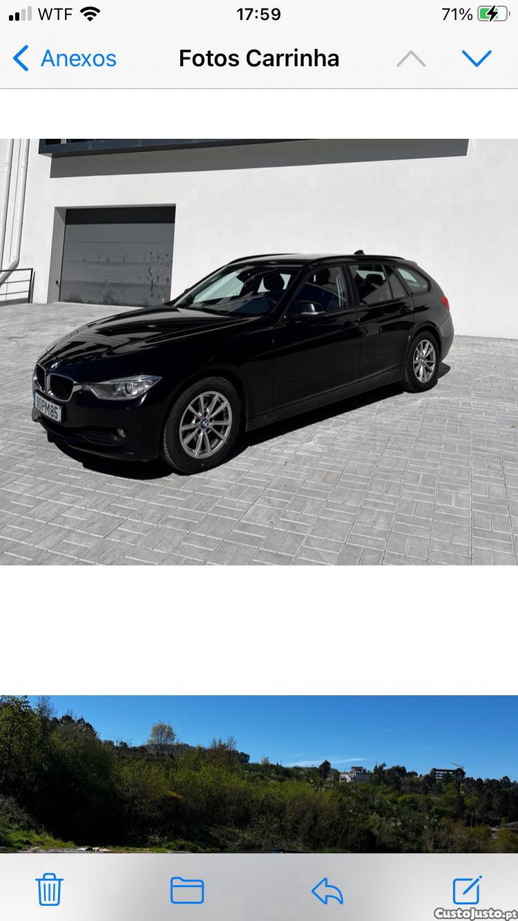 BMW 320 Sport — photo 3