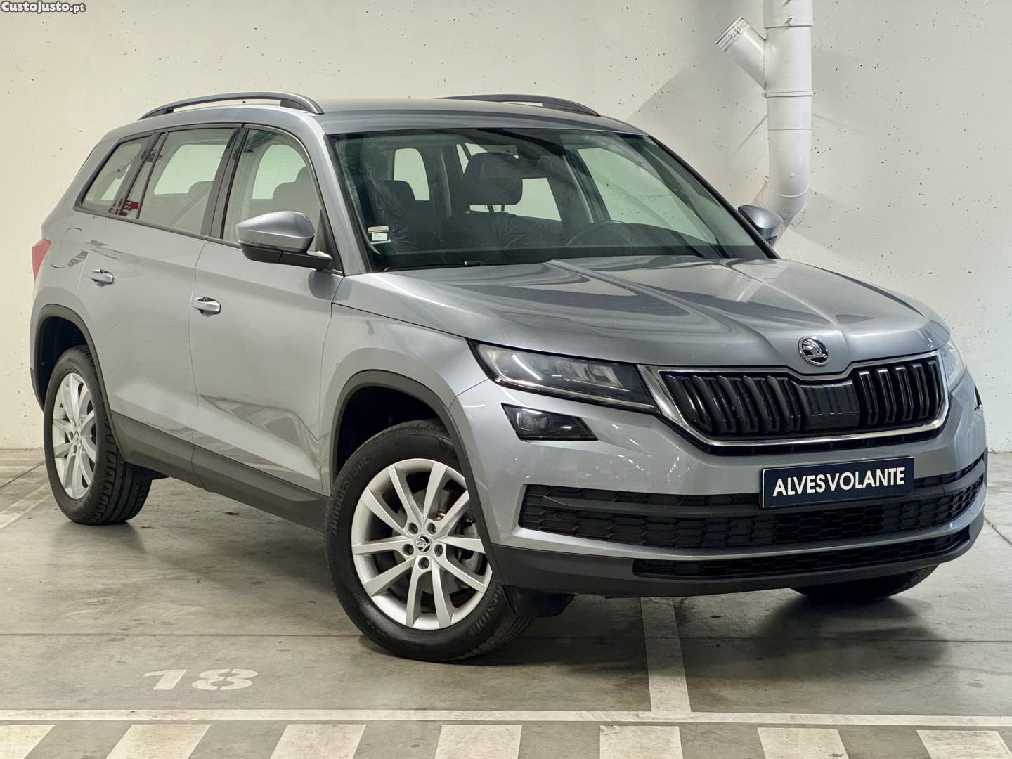 Skoda Kodiaq 2.0 TDI Ambition DSG - 20 — photo 3